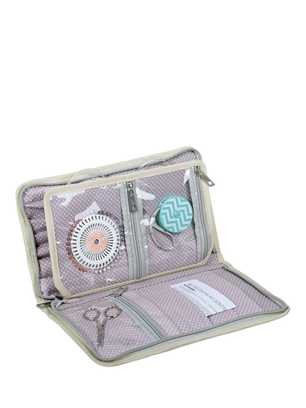 Milward Strawberry Greenhouse Needle Case - view 2, Multi