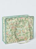 John Lewis William Morris Emery Walker's House Bird Tapestry Craft Bag