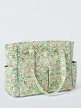 John Lewis William Morris Emery Walker's House Craft Bag, Green