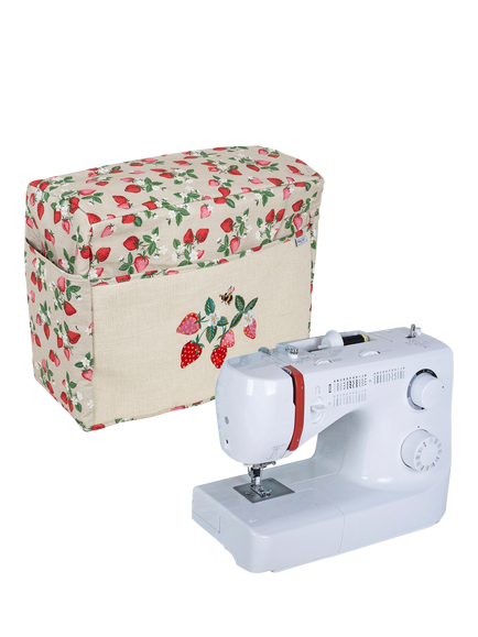 Milward Strawberry Greenhouse Sewing Machine Cover - view 2, Multi