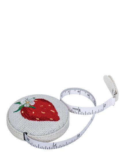 Milward Strawberry Greenhouse Tape Measure - view 2, Multi