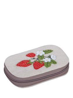 Milward Strawberry Greenhouse Sewing Kit, Multi