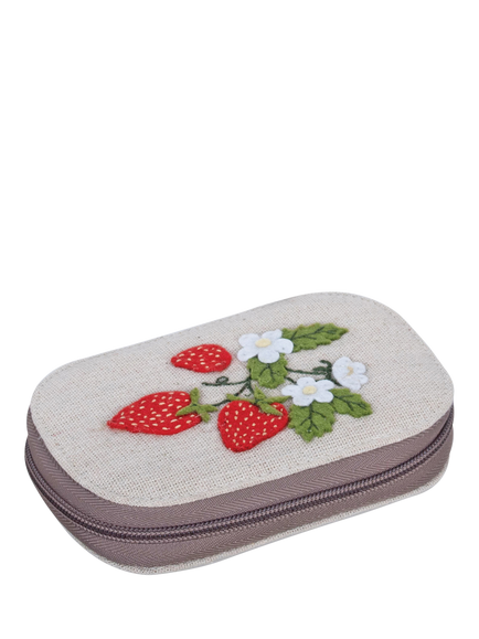 Milward Strawberry Greenhouse Sewing Kit, Multi