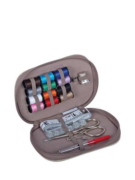 Milward Strawberry Greenhouse Sewing Kit - view 2, Multi