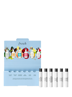 Fresh Eau de Parfum Discovery Fragrance Gift  Set, 6 x 1ml, 