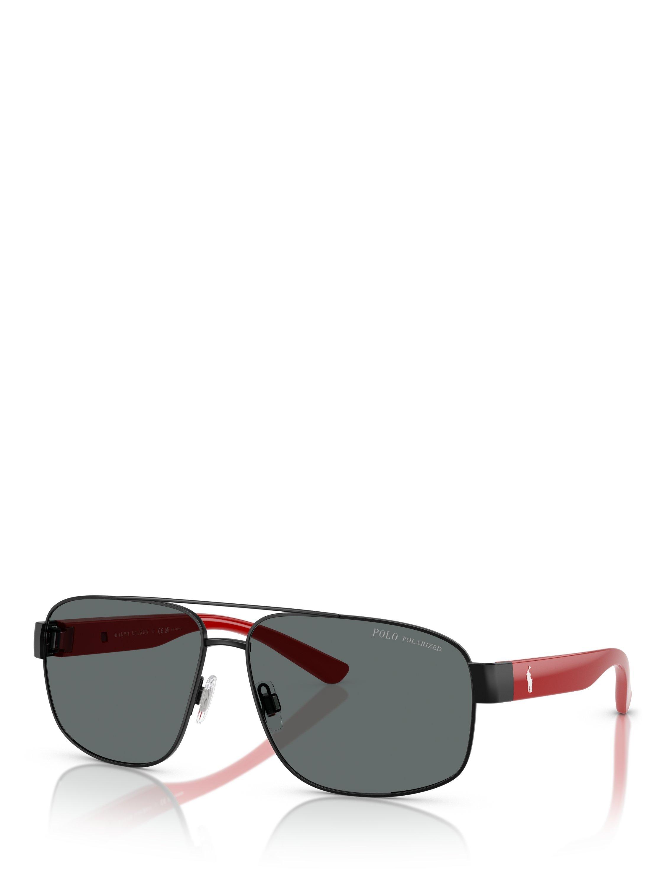 Ralph lauren aviator polarised sunglasses on sale