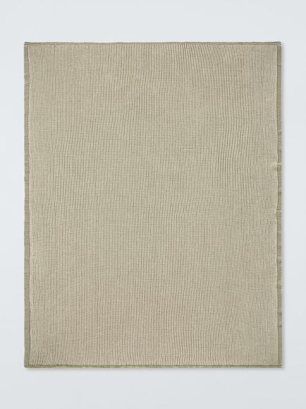 John Lewis Milano Throw - view 2, Avocado