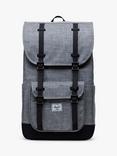 Herschel Supply Co. Little America Backpack, 30L, Grey