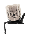 Silver Cross Motion All Size 2 i-Size Car Seat, Almond