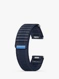 Samsung Galaxy Fabric Band for Galaxy Watch7, M/L, Navy