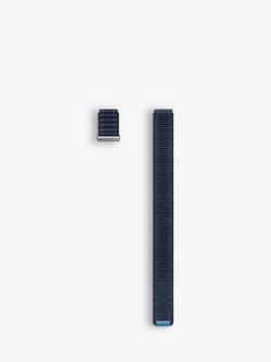 Samsung Galaxy Fabric Band for Galaxy Watch7, M/L, Navy - view 2, Navy