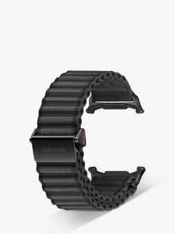Samsung Galaxy Trail Band for Galaxy Watch Ultra, Dark Grey, Dark Grey