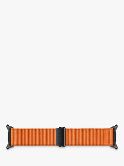 Samsung Galaxy Trail Band for Galaxy Watch Ultra, Orange - view 2, Orange