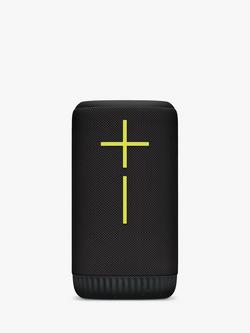 Ultimate Ears EVERBOOM Bluetooth Waterproof Portable Speaker, Black