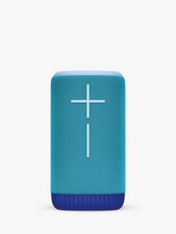 Ultimate Ears EVERBOOM Bluetooth Waterproof Portable Speaker, Cobalt Blue