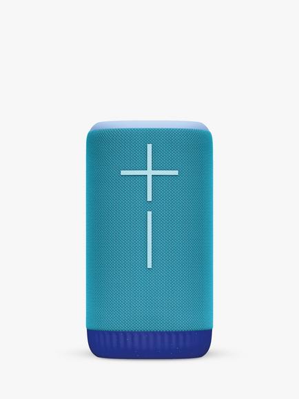 Ultimate Ears EVERBOOM Bluetooth Waterproof Portable Speaker, Cobalt Blue