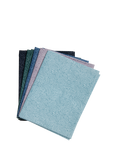 Liberty Fabrics York Fern Deep Pastel Fat Quarters, Pack of 5, Multi