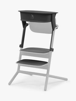 LEMO Highchair Learning/Training Tower Accessory, Black