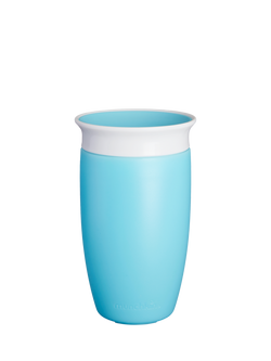 Munchkin Miracle No Spill Sippy Cup, 10oz, Blue