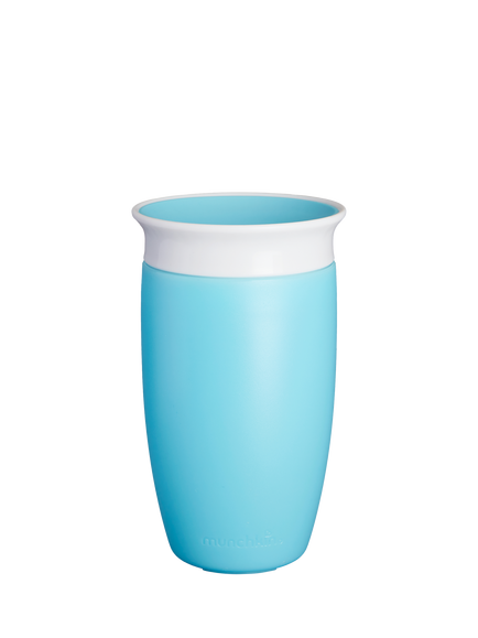 Munchkin Miracle No Spill Sippy Cup, 10oz, Blue