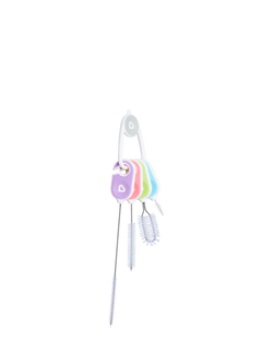 Munchkin Details Cleaning Brush Set, Multi