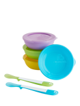 Munchkin Love-A-Bowls Baby Weaning Set
