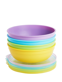 Munchkin Love-A-Bowls Baby Weaning Set - view 2, Multi