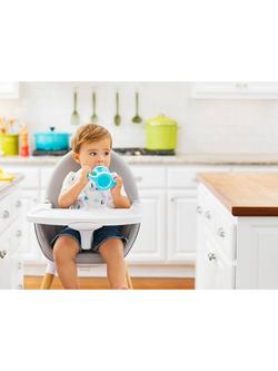 Munchkin Transition Sippy Cup, 4oz - view 2, Blue