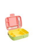 Munchkin Bento Box, Pink/Yellow