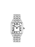 Sekonda 40656 Women's Monica Bracelet Strap Watch, Silver