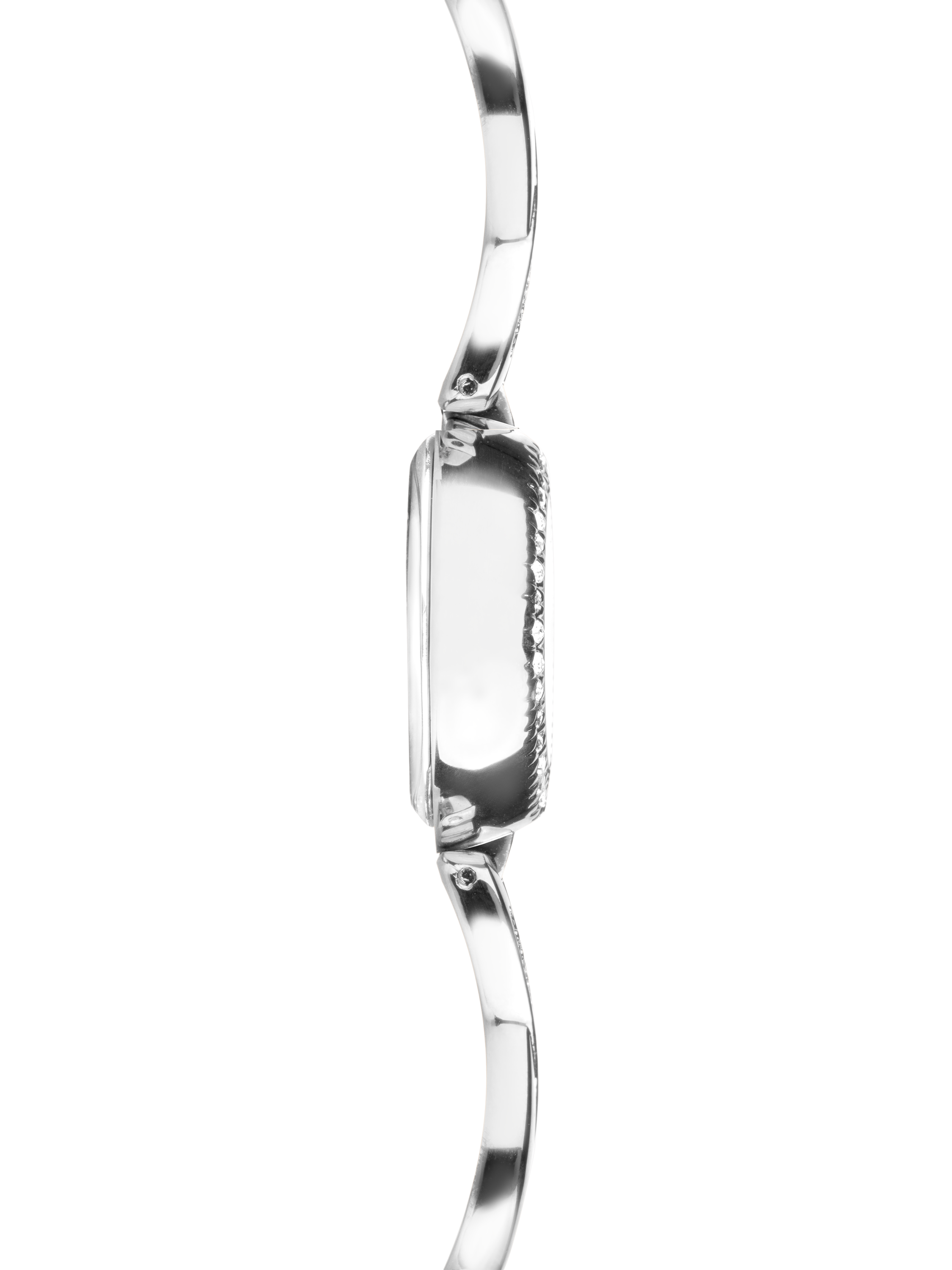 Product image 5 of 8, which shows Sekonda Women's Infinity Watch, Bracelet, Pendant Necklace and Stud Earrings Gift Set, Silver
