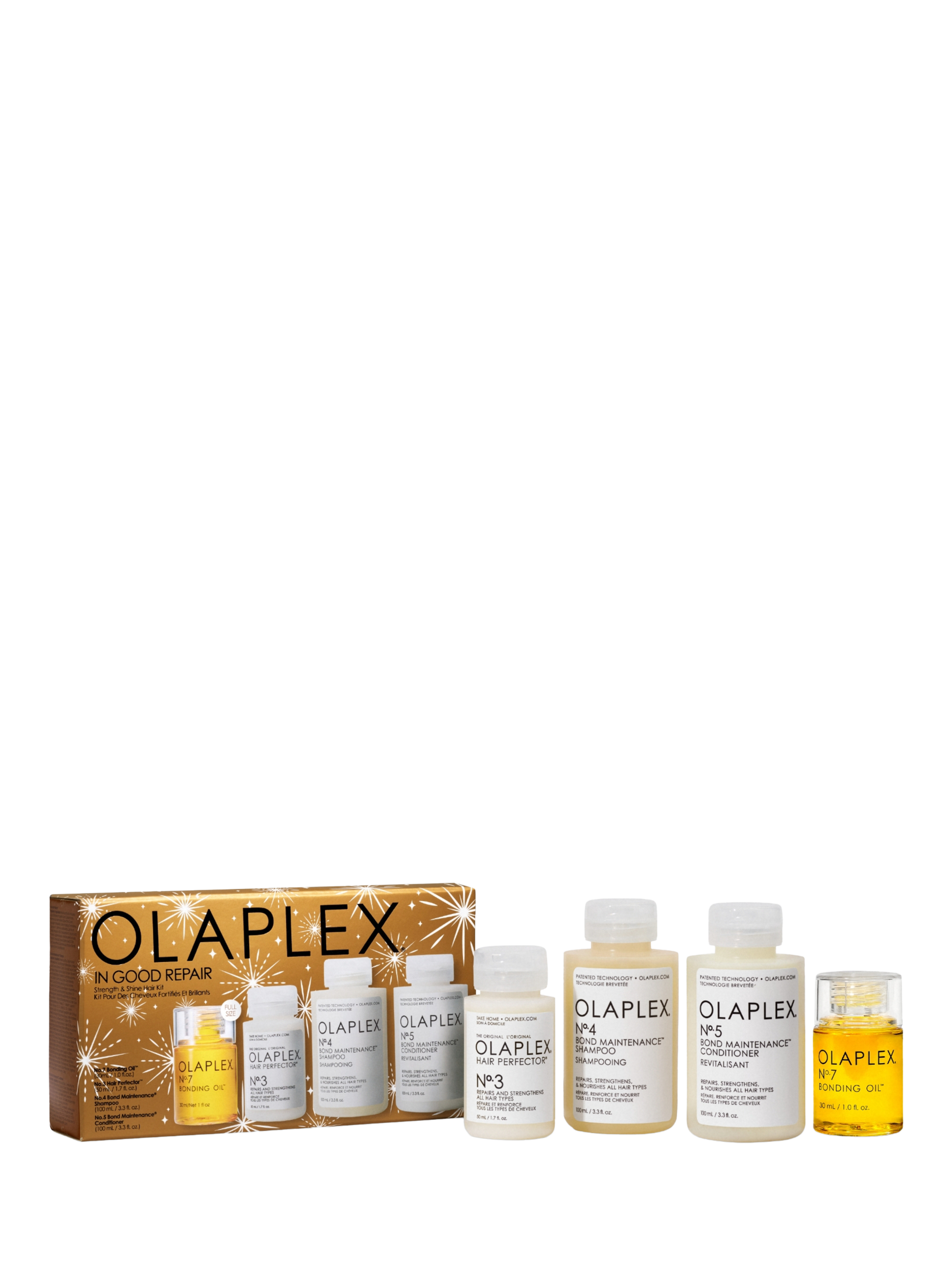 Olaplex In Good Repair Hair Kit