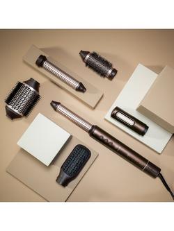 Bellissima Italia Prodigy Air Hair Styler, Deep Brown/Golden - view 2, Deep Brown/Golden