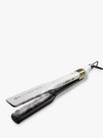 Bellissima Italia Elixir Hair Straighteners, White/Gold