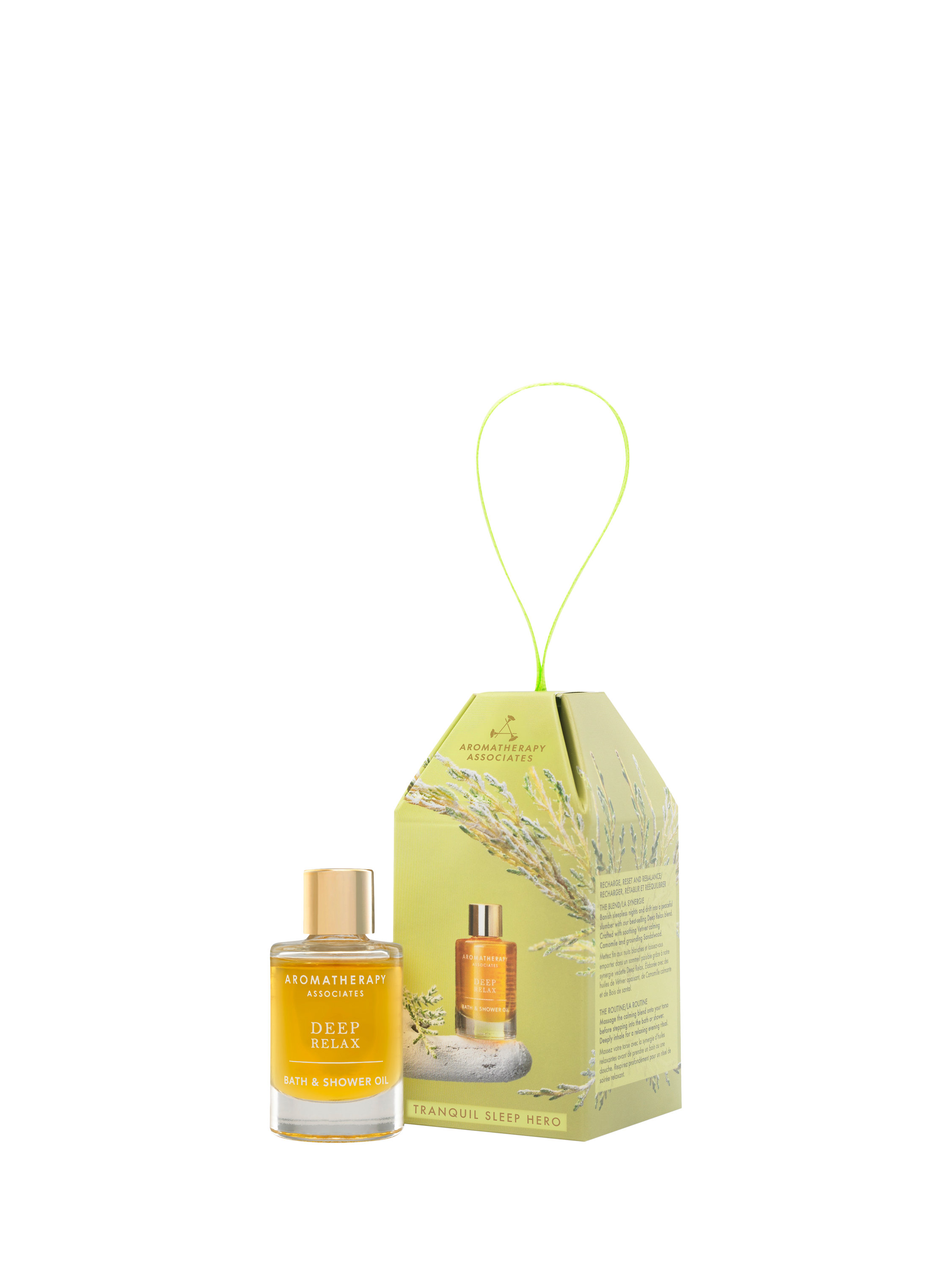 Aromatherapy Associates Tranquil Sleep Hero Bauble