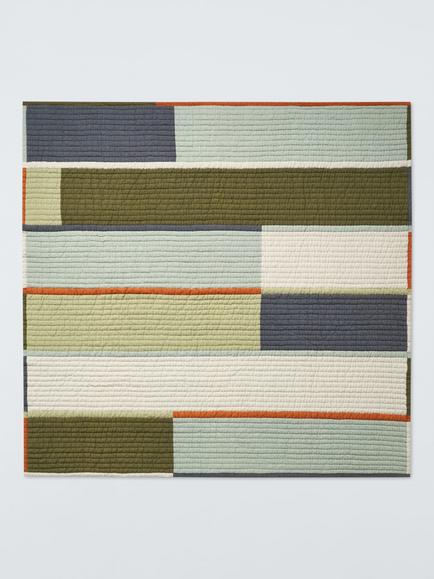 John Lewis Verano Patchwork Quilt, Multi - view 2, Multi