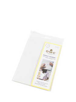 DMC A5 Magic Paper - view 2, Multi