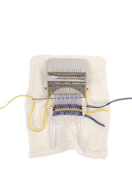 DMC Eco Vita Mini Weaving Loom, Multi