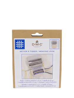 DMC Eco Vita Mini Weaving Loom - view 2, Multi