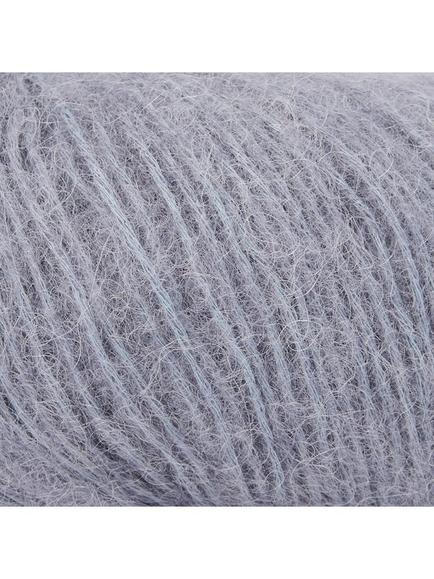 Rowan Alpaca Classic DK Yarn, 25g - view 2, Elephant Grey