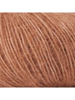 Rowan Alpaca Classic DK Yarn, 25g - view 2, Toffee