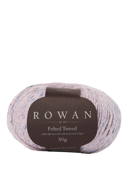 Rowan Felted Tweed DK Knitting Yarn, 50g, Dusk