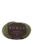 Rowan Felted Tweed DK Knitting Yarn, 50g, Khaki