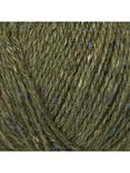 Rowan Felted Tweed DK Knitting Yarn, 50g, Khaki