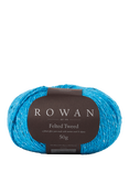 Rowan Felted Tweed DK Knitting Yarn, 50g, Pacific