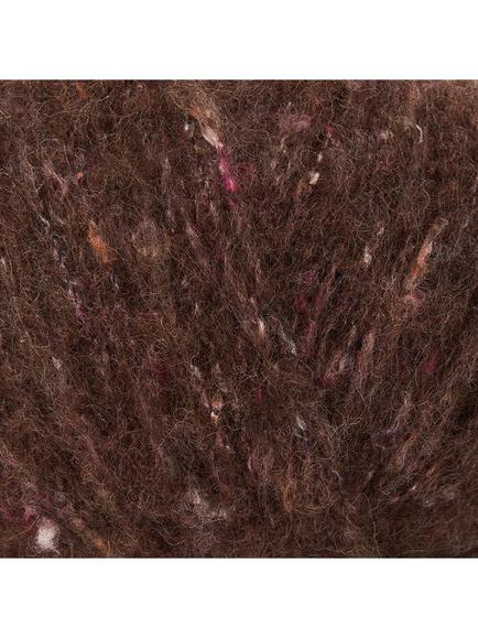 Rowan Fine Tweed Haze DK Knitting Yarn, 50g - view 2, Earth