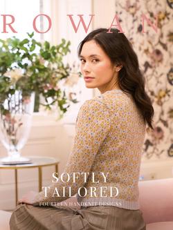 Rowan Softly Tailored Knitting Book, Multi