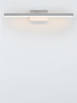 John Lewis Matteo Picture Wall Light, 45cm, White