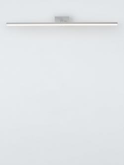 John Lewis Matteo Picture Wall Light, 80cm, White