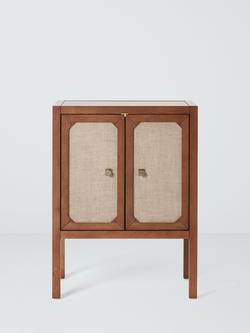 John Lewis Hetti Storage Cabinet - view 2, Natural Wood
